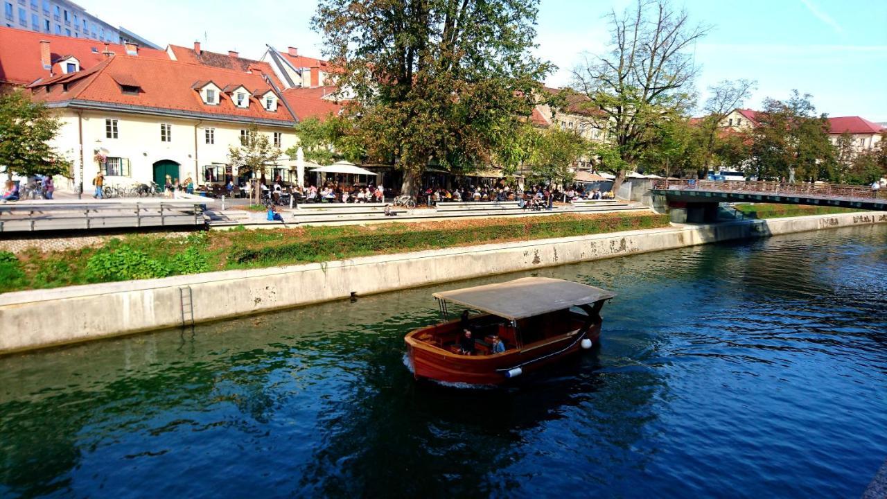 Petkovsek And 3* Ljubljana