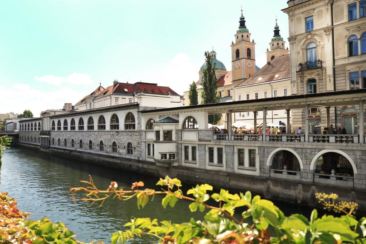 Petkovsek And 3* Ljubljana
